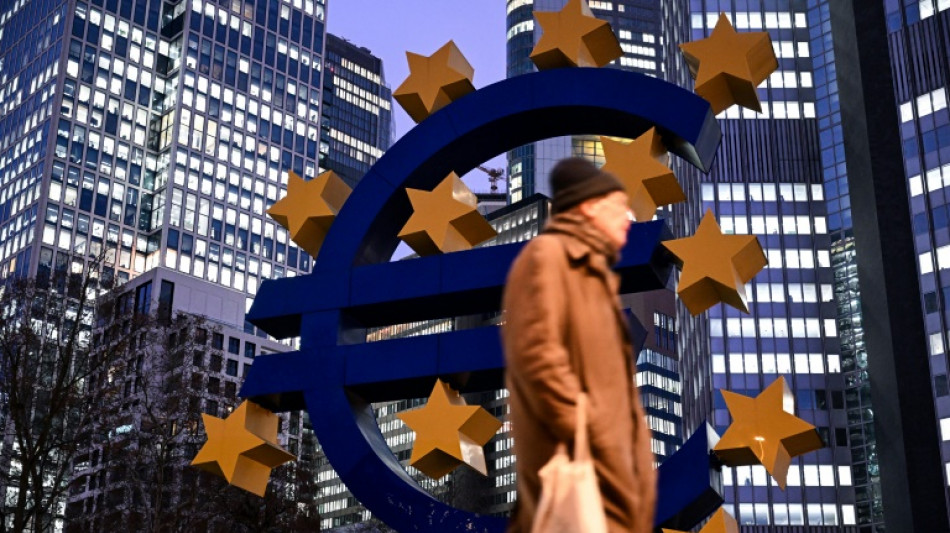 Eurozone inflation picks up in December