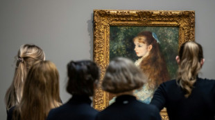 Swiss museum shows controversial Nazi-era art collection