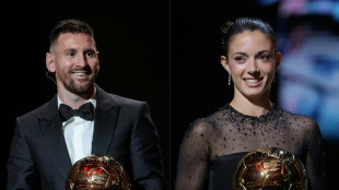 Messi, Bonmati nominated for FIFA best player awards