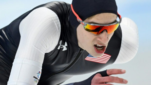 US teen Stolz sets world 1,000m speedskating record