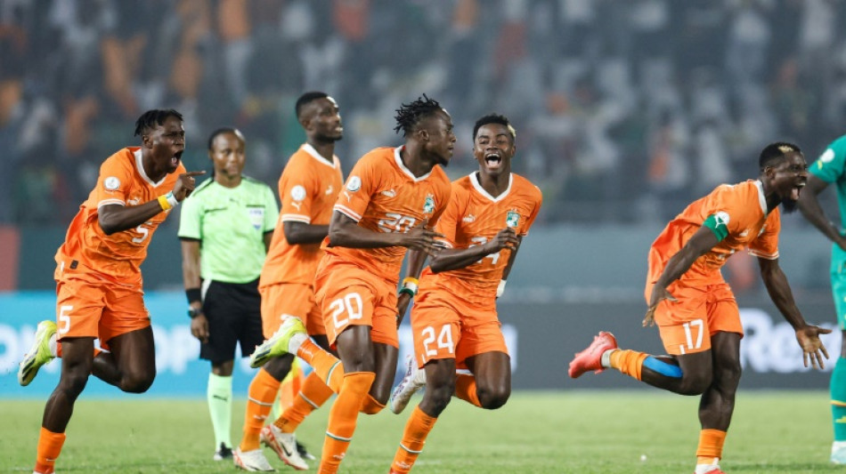 Ivory Coast stun AFCON holders Senegal, Cape Verde into quarter-finals