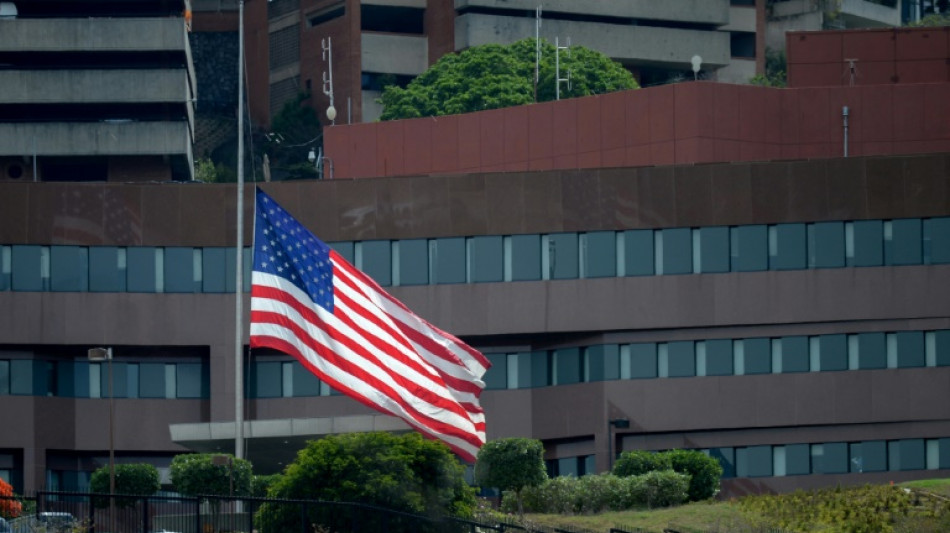 Les Etats-Unis allègent un peu la pression sur le Venezuela pour favoriser le dialogue politique