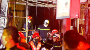 Once muertos por un incendio en un karaoke en la capital de Vietnam