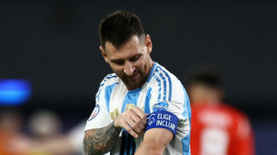 Messi to miss Argentina-Peru Copa clash: team