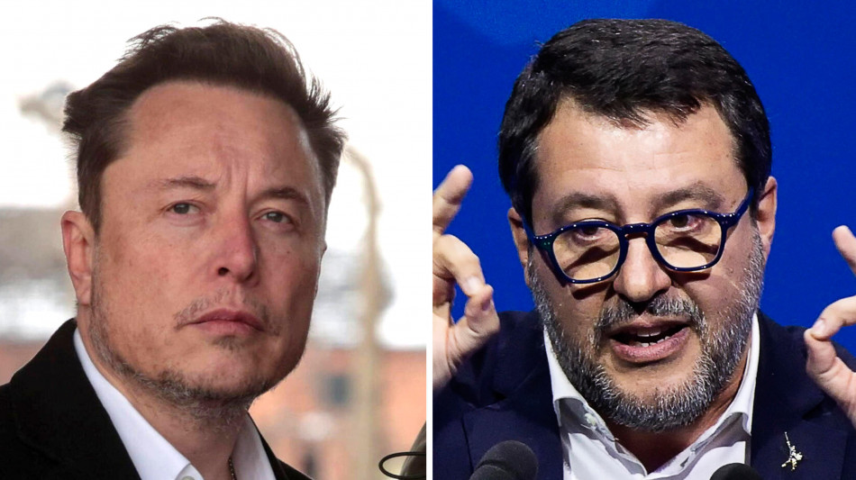 Fonti Ppe, 'Salvini e Musk vanno contro i cittadini Ue'