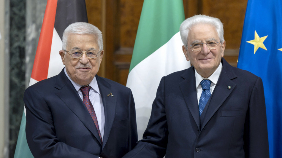 Abu Mazen, il 7 ottobre è stato disumano e inaccettabile