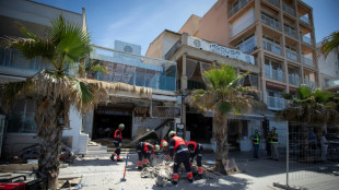 Four dead in restaurant collapse on Spanish holiday island