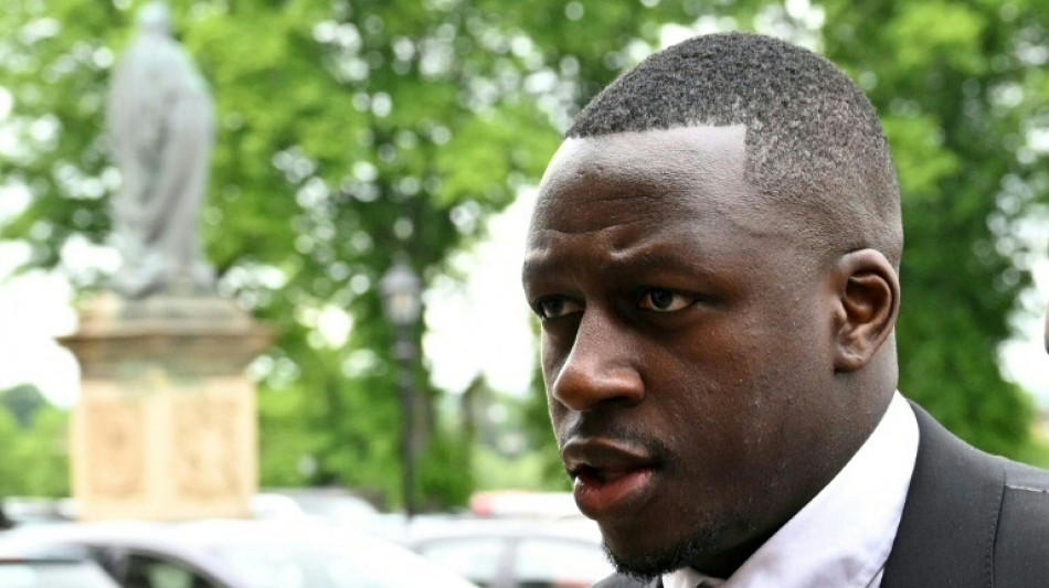 Man City's Mendy goes on trial for rape and sexual assault