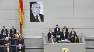 Bundestag gedenkt mit Schweigeminute verstorbenem Gorbatschow 