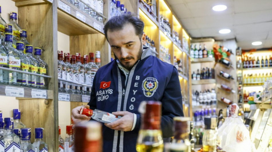 'Just two glasses': In Turkey, lives shattered by bootleg alcohol