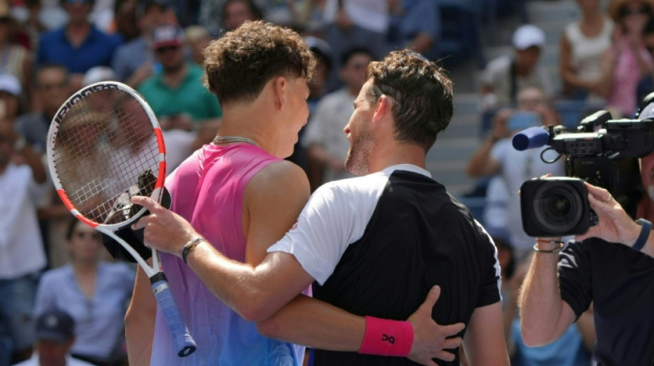 Former champion Thiem's Grand Slam career over