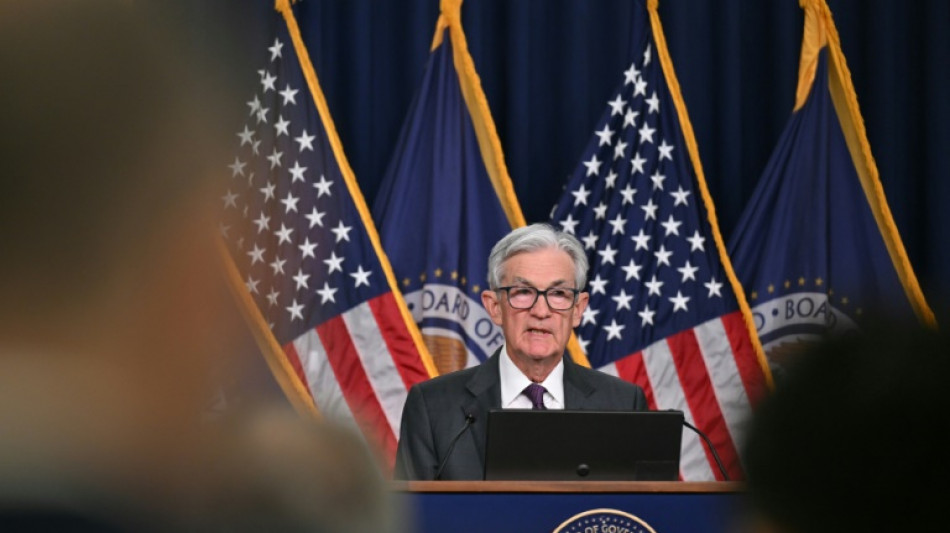 US Fed flags rising economic uncertainty and pauses rate cuts again