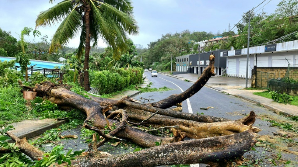 Etat d'urgence au Vanuatu après un fort séisme et un nouveau cyclone