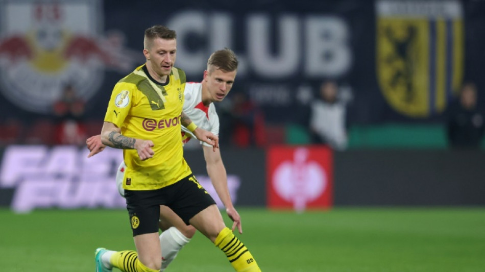 Marco Reus renova por uma temporada com Borussia Dortmund até 2024