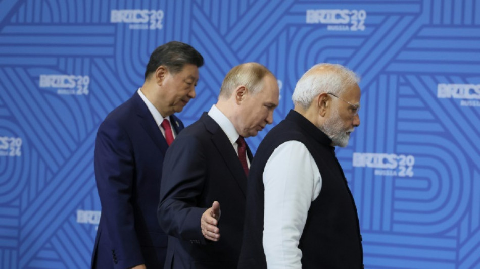 Mehrere Teilnehmer von Brics-Gipfel in Russland sprechen sich für Frieden in Ukraine aus