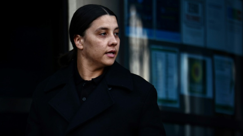 Chelsea star Sam Kerr's 'stupid and white' remark was 'hostile': prosecutors