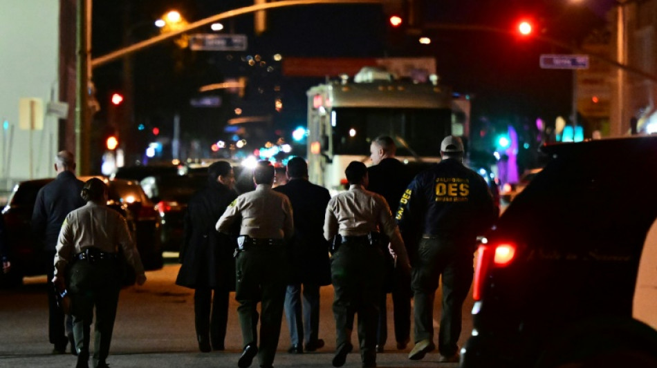 Un tireur fait dix morts lors de célébrations du Nouvel An lunaire en Californie