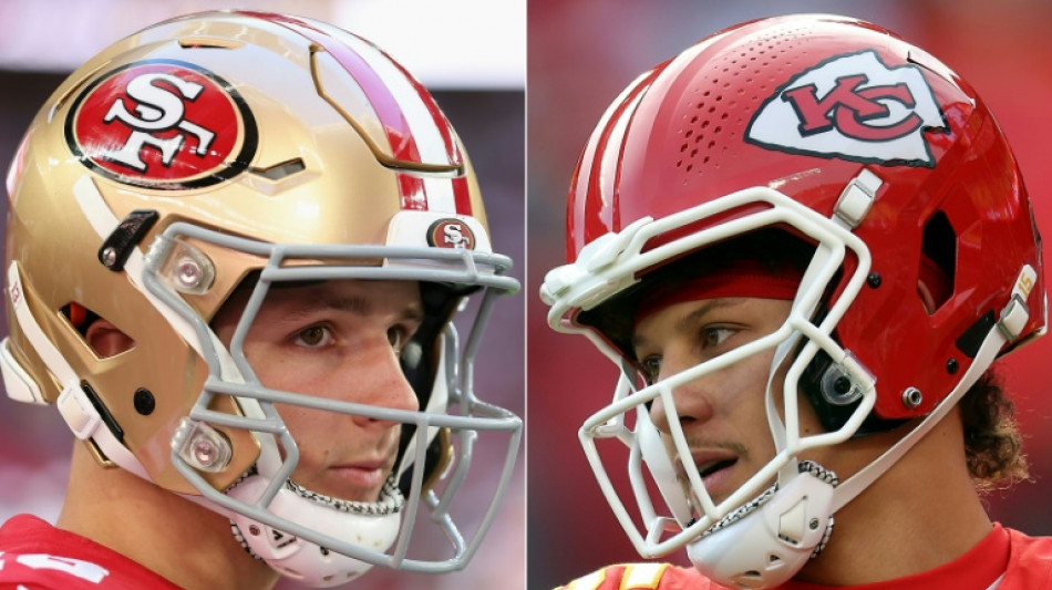 Chiefs, Niners set up Super Bowl rematch 