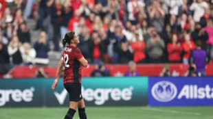 'Perfect ending' as Canada star Sinclair bows out