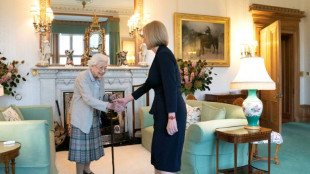 Queen ernennt Liz Truss zur neuen britischen Premierministerin