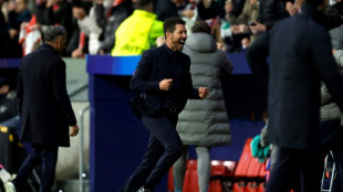 Atletico comeback win 'no coincidence', says Simeone