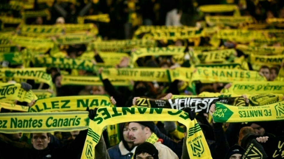 Nantes fan dies after stabbing before Ligue 1 game