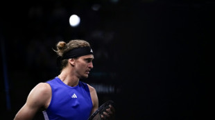 Masters 1000 de Paris: Zverev-Rune en demi-finale, au tour d'Humbert sur le Central