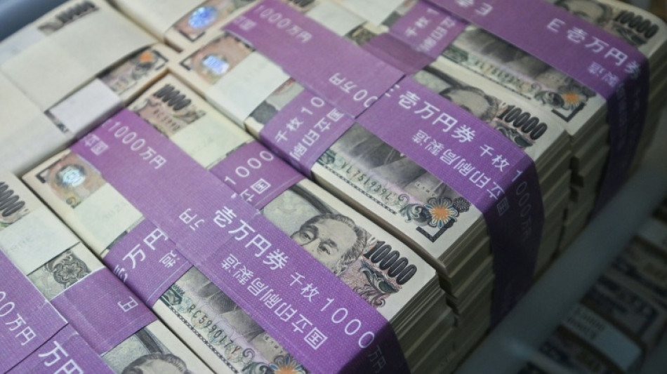 Yen sinks to 34-year low past 160 per dollar