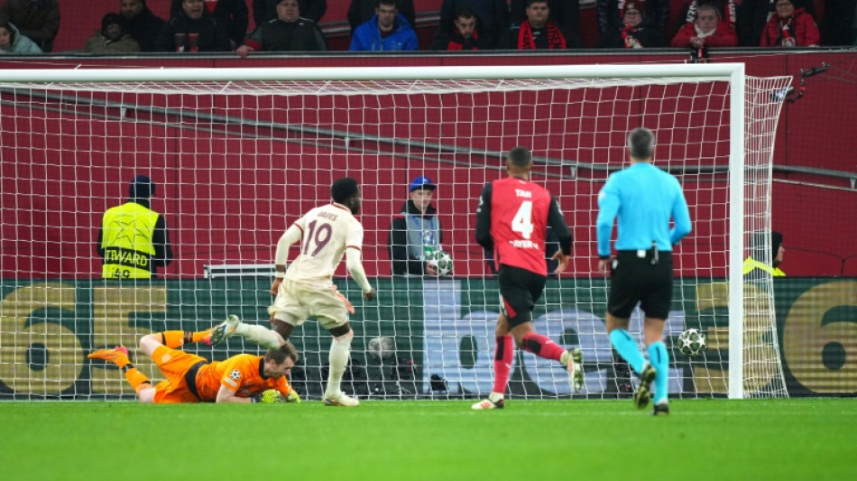 Bayern vence Leverkusen (2-0) e vai enfrentar Inter nas quartas da Champions