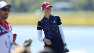 No.1 Korda leads US women in bid to end Solheim Cup drought