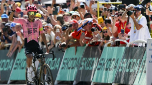 Carapaz ticks off Tour win as Evenepoel edges Pogacar, Vingegaard