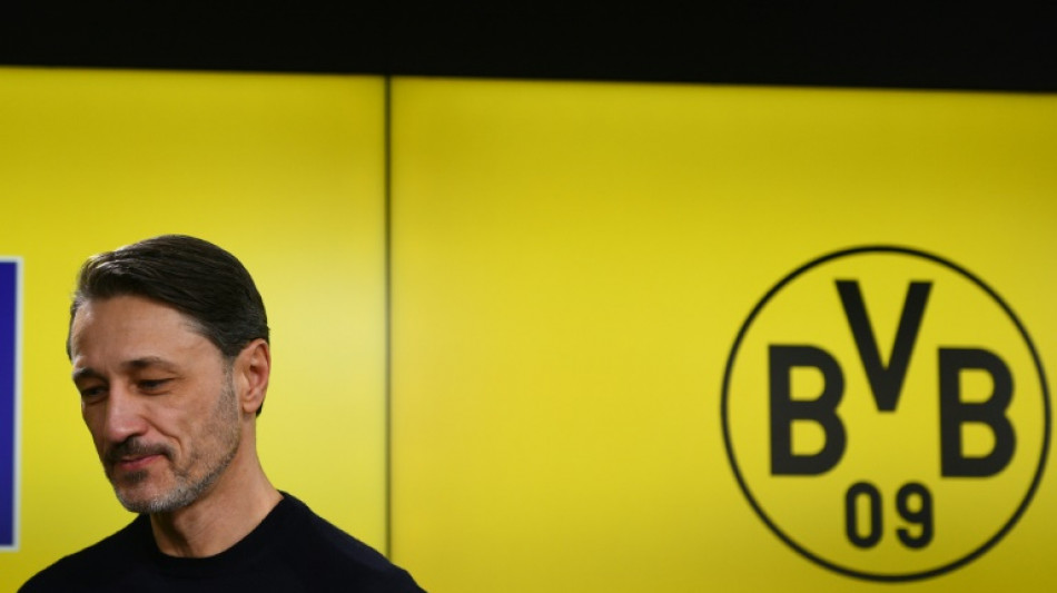 Kovac pledges to get struggling Dortmund back on track