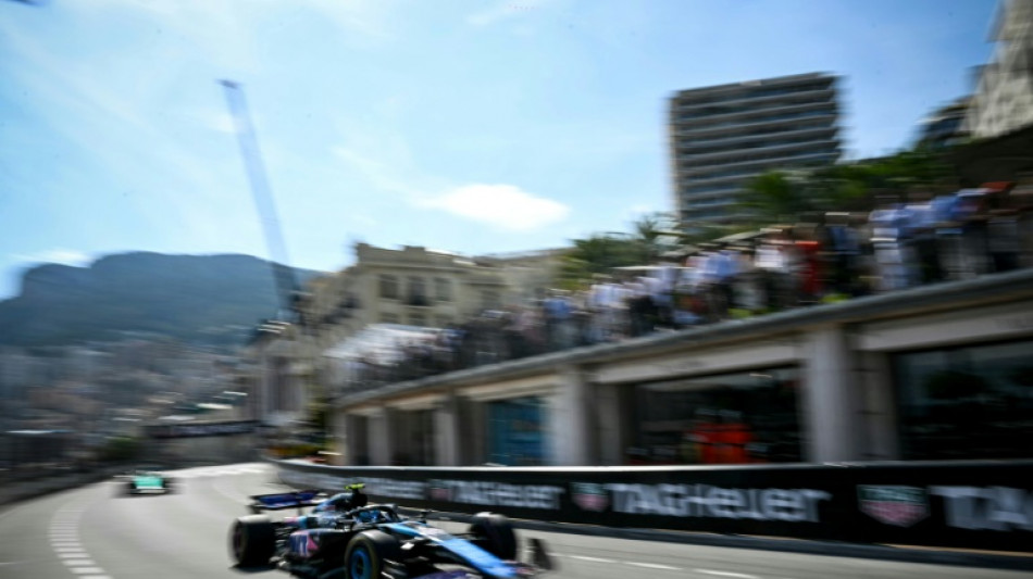 Ocon faces Alpine wrath after crashing into teammate Gasly