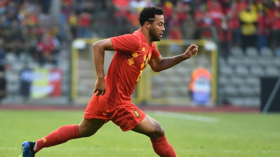 Belgium's Dembele to retire at season's end