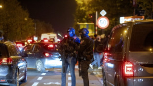 Belgian police shoot dead 'lone wolf' who killed Swedish fans