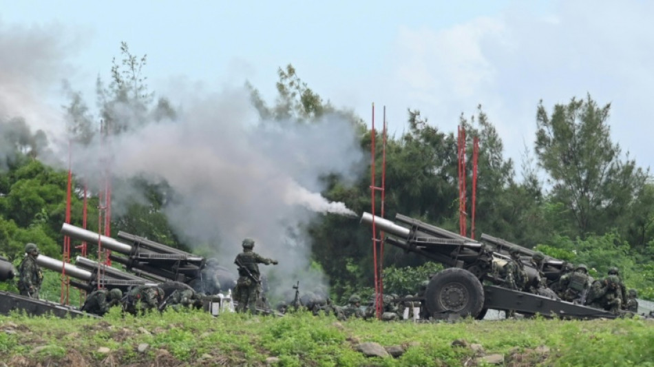 Nouveaux exercices militaires de Taïwan après les menaces répétées de Pékin