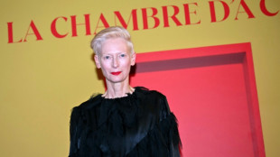 La actriz Tilda Swinton será la invitada de honor del festival de cine de Berlín