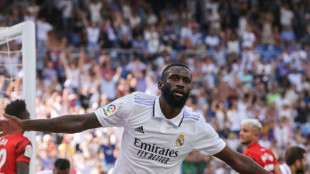 Antonio Rüdiger: "Real Madrid war eine Fantasie" 