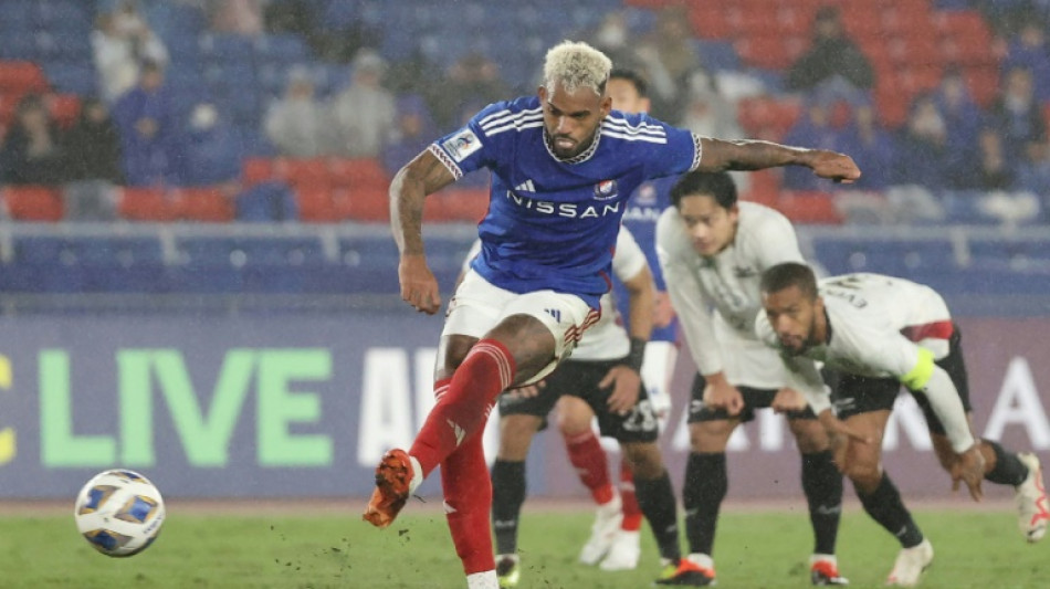 Kewell leads Yokohama into Asian Champions League quarter-finals