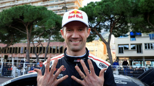 Rallye : Sébastien Ogier, impérial sur son Monte-Carl’ pour une 10e victoire record