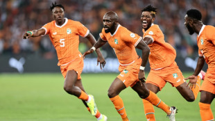 Fofana sets hosts Ivory Coast on way to win Cup of Nations opener