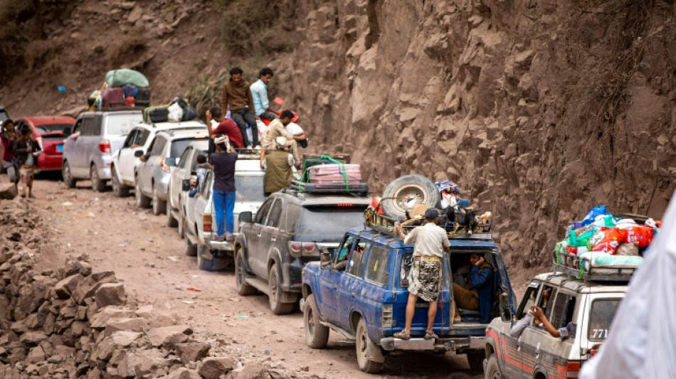 Yémen: le déblocage des routes, un "enjeu humanitaire majeur" selon l'ONU