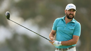 Late eagle lifts Jaeger to PGA Tour lead at Torrey Pines