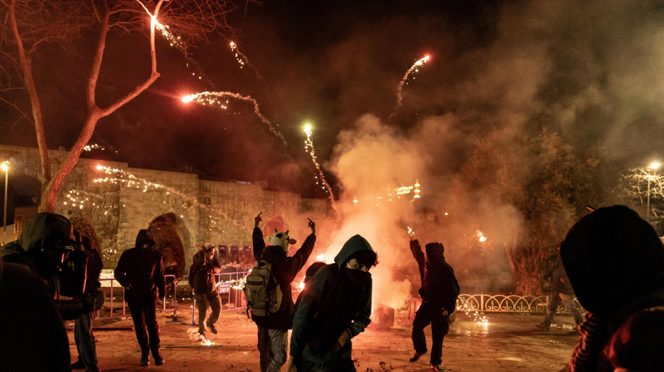 Ankara, 'oltre 340 arresti dopo le proteste di ieri'