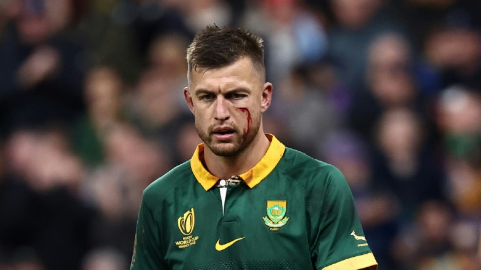 Springboks choose Pollard at fly-half for Ireland Test