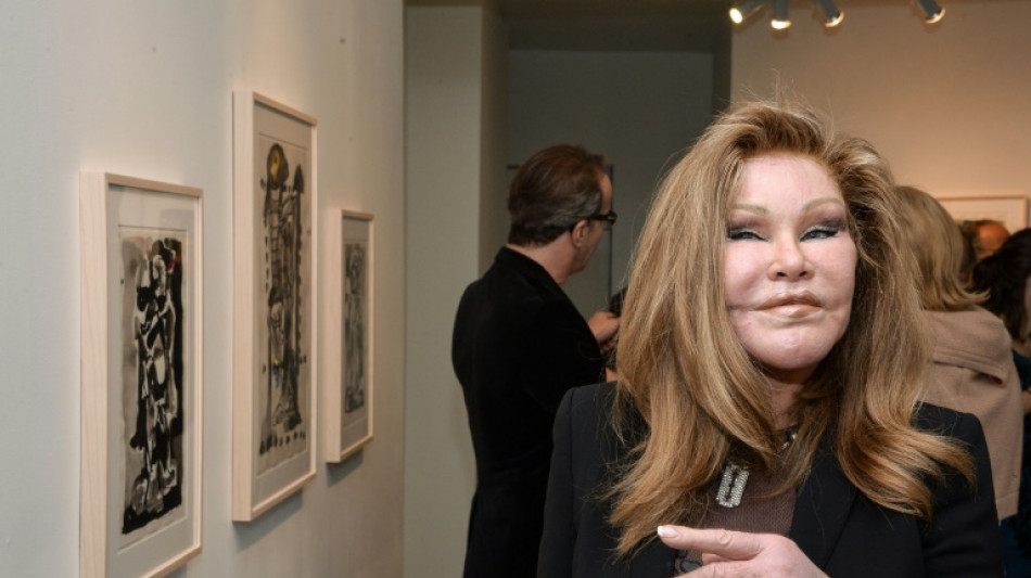 Fallece Jocelyn Wildenstein, figura de la alta sociedad neoyorquina conocida como la "mujer felina"