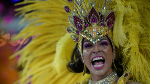 'So much joy': Brazil holds first carnival since Covid