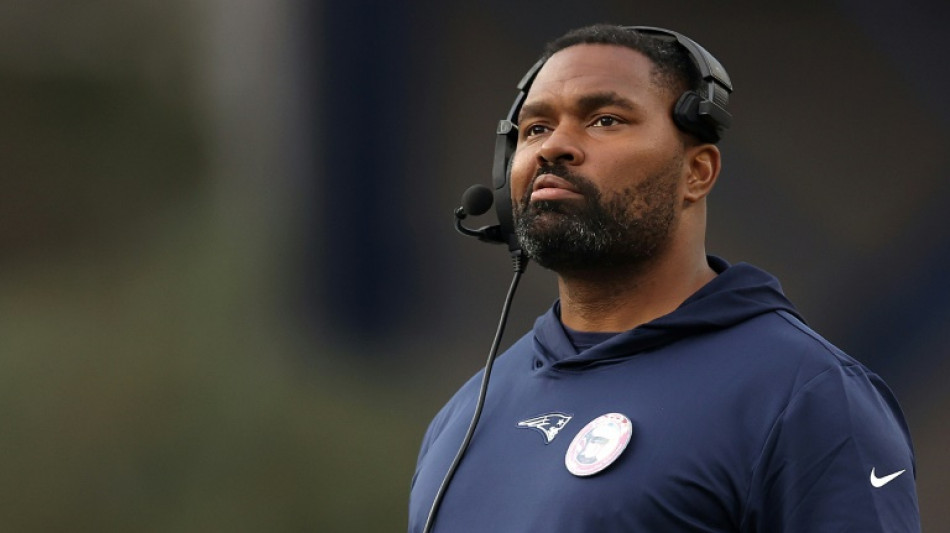 NFL Patriots hire Mayo to replace Belichick as head coach