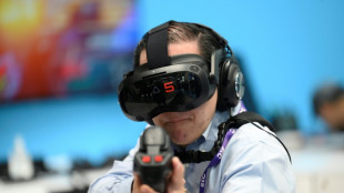 HTC boss welcomes Apple VR competition