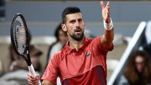 'Won't get too excited', says Djokovic after winning French Open start